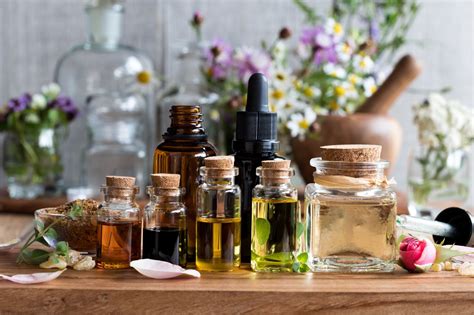 Aromatherapy Massage The Benefits Of Essential Oils And Touch Therapy