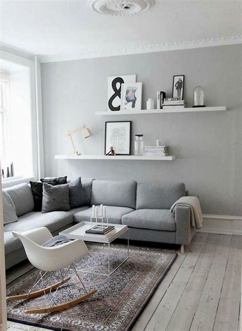 Get The Modern Scandinavian Style Look In Your Living Room