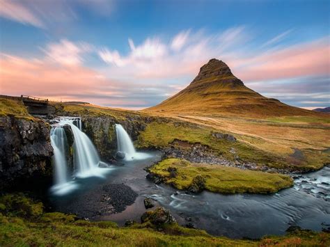 Mt Kirkjufell As A Photography Location Iceland