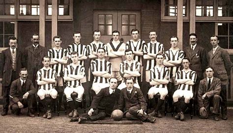 St Cuthberts Co Op Football Team 1911