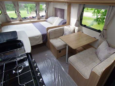 Clever New Coachman Caravans For 2016 Practical Caravan
