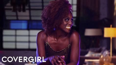 Issa Rae Is Not So Insecure In Her Covergirl Commercial Debut