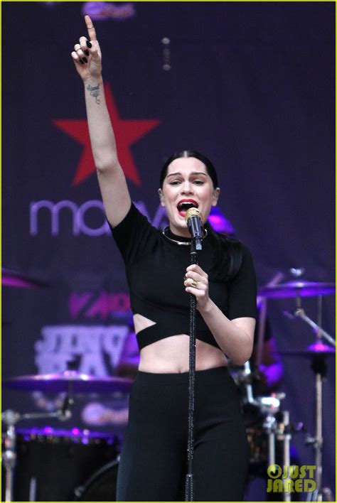 Jessie J Regrets Calling Her Bisexuality A Phase Photo 3215649 Jessie J Photos Just Jared