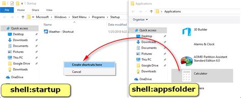 Windows executes all the applications inside that folder when the computer starts. How to Add an App or Program to Startup in Windows 10 ...