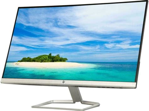 Hp 27f 27 Inch Display Monitor Linnstech Computers
