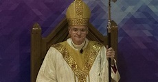 Joseph M. Siegel formally named bishop for Diocese of Evansville