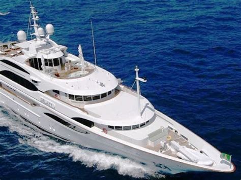 He is also adding a second, support yacht that has its own helipad. Jeff Bezos Private Yacht