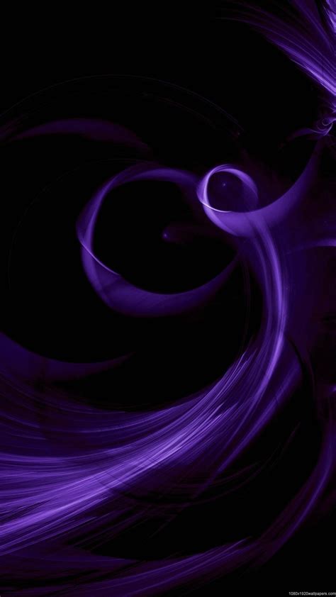 Purple Wallpaper For My Phone