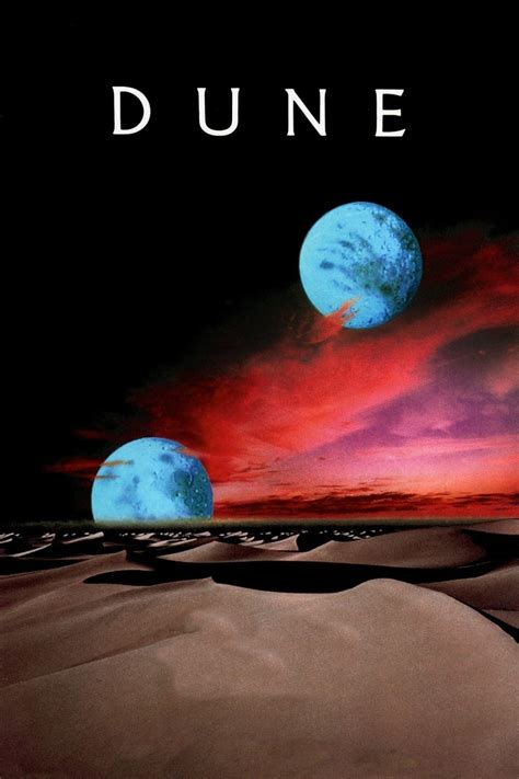 Dune Poster Art 5 Pieces Canvas Printed Dune Movie Poster Wall Art
