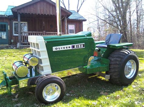 Garden Pulling Tractor For Sale Ohio