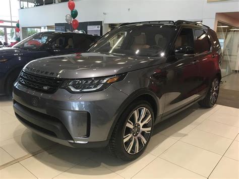 New 2019 Land Rover Discovery Hse Luxury 926290 Land