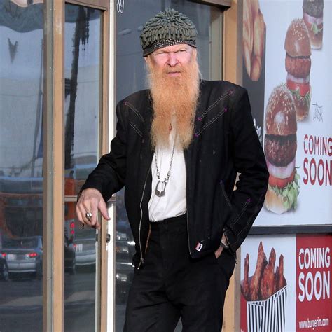 Does billy gibbons have tattoos? Billy Gibbons Wife, Daughter, Family, Age, Height ...