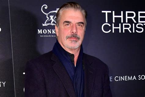 Chris Noth Accused Of Sexual Assault By Third Woman
