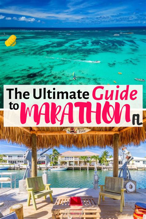 The Ultimate Marathon Florida Guide For The Best Trip Ever Florida Keys Road Trip Florida