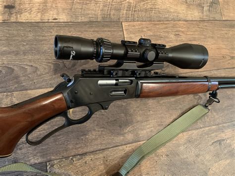 Marlin 336 Lever Action 30 30 Rifles For Sale In Location Valmont
