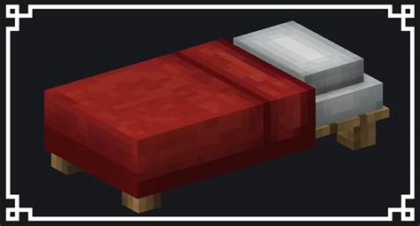 Beds Reimagined Minecraft Bedrock Minecraft Texture Pack