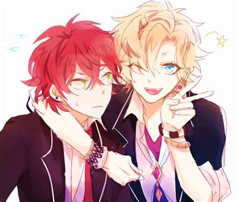 Kou Mukamigaleria Obrazów Diabolik Lovers Wiki Fandom