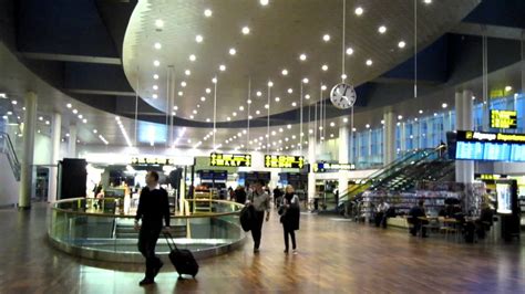 Copenhagen International Airport Kastrup Interior Design