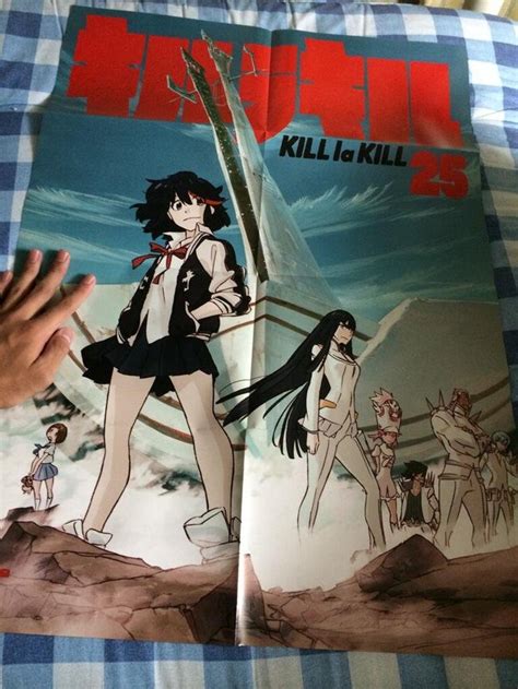 Kill La Kill Episode 25 (OVA) Poster : KillLaKill