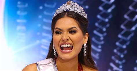 miss universo 2021 estos son los impresionantes premios que se lleva andrea meza