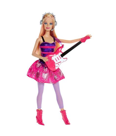 Barbie Careers Pop Star Doll Buy Barbie Careers Pop Star Doll Online