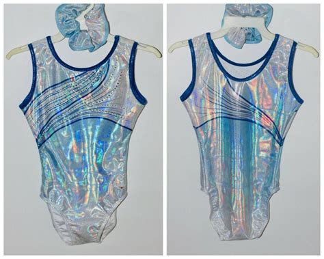 Rhythm Girls Printed Mystique Gymnastics Leotard Lilachelene Leotards