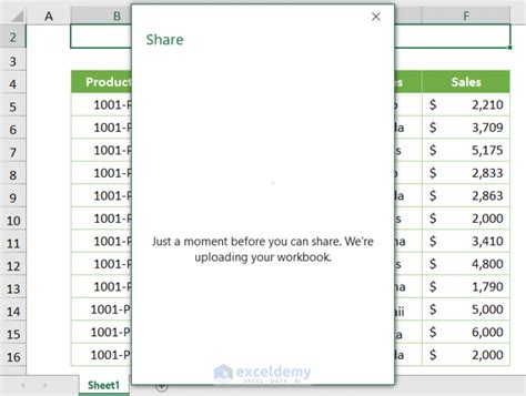 How To Share Excel File For Multiple Users Exceldemy