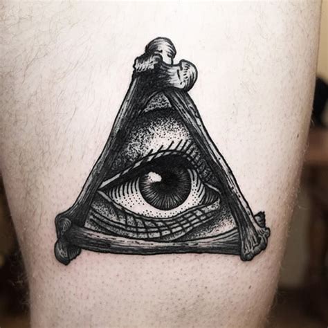 Eyes Tattoo 24