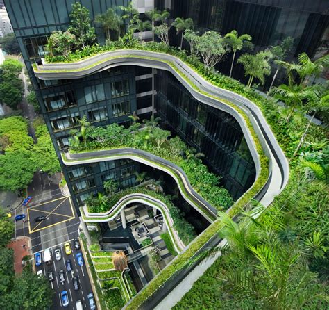 Malaysia green building index (gbi) has been developed and widely used since 2009. This Is Why Singapore Is the Greenest City in Asia