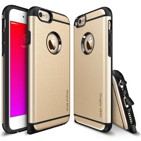Iphone 6s Plus Case Ringke Max Iphone 6s Plus Case Free Hd Filmdust