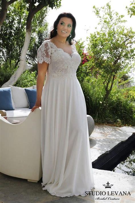 Custom size is also available. plus sized wedding dresses curvy bride Bridesmaid # ...