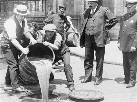 The Causes Of Prohibition 18th Amendment Teaching Resources
