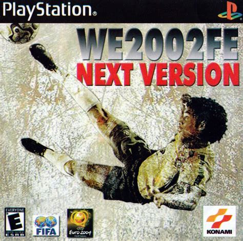 Winning Eleven 2002 Psx Iso English Fasrisland