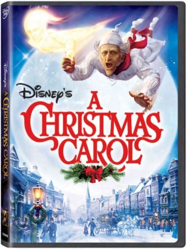 A Christmas Carol 2009 Dvd 1 Ct King Soopers