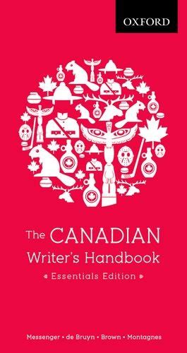 [ D0WNL0AD & READ FREE ] The Canadian Writer's Handbook, Essential