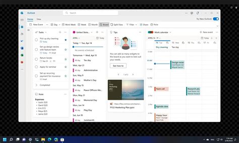 One Outlook App Preview Releases For Windows 11 Pureinfotech