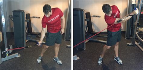 6 Exercises Using Resistance Bands For More Distance Golfwrx