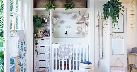 Tiny Home Nursery This Room Is Pint Sized Perfection