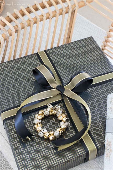 Wrapping Christmas Presents 10 Ideas To Take Your Presents To The Next