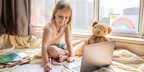 Virtual Learning 10 Best Practices For Parents