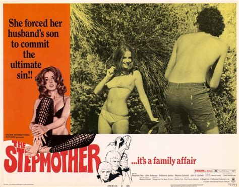 The Stepmother 1972