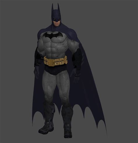 Xnalara Batman Arkham Knight Arkham City Suit By Caplagrobin On