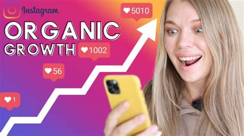 Instagram Organic Growth Youtube