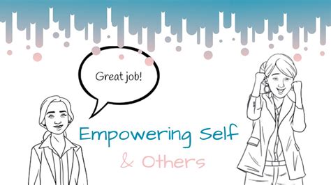 Empowering Self And Others Youtube