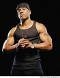 FIVE QUESTIONS / For LL Cool J / Actor, rapper adds 'author' to resume