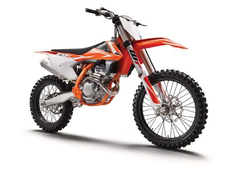 2018 Ktm 250 Sx F Review Total Motorcycle