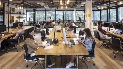 Coworking 20 The Next Generation Of Office Space Eoffice