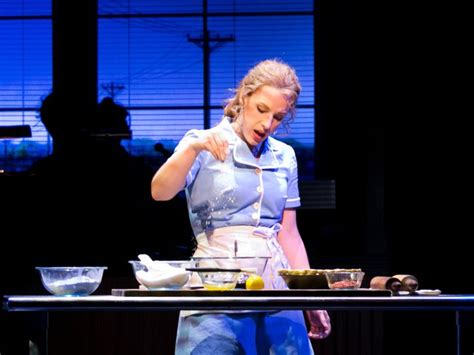 Waitress Musical Serves Up Broadways First All Female Creative Team