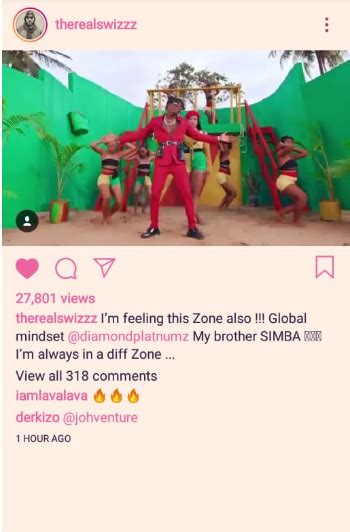 Swizz Beatz Love To Tanzania Music Singeli