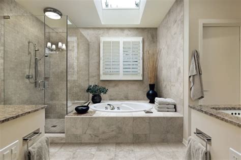 Italian Marble Tile Bathroom Hawk Haven